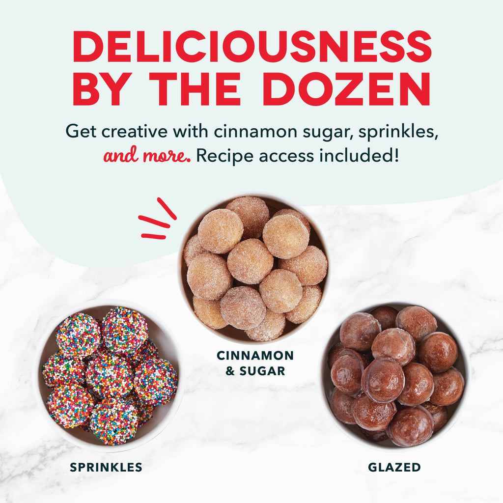 Donut Bite Maker