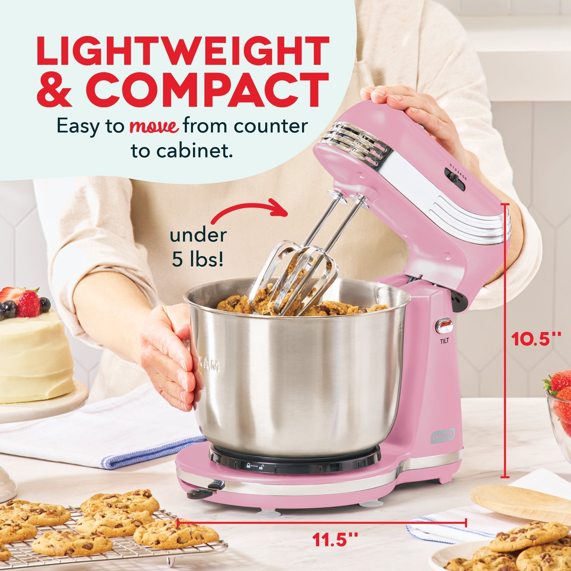 Everyday Stand Mixer